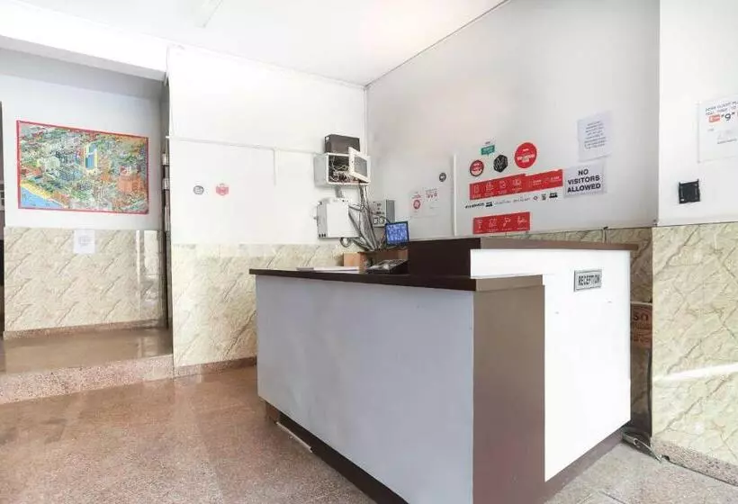 Hotelli O Noida Villa
