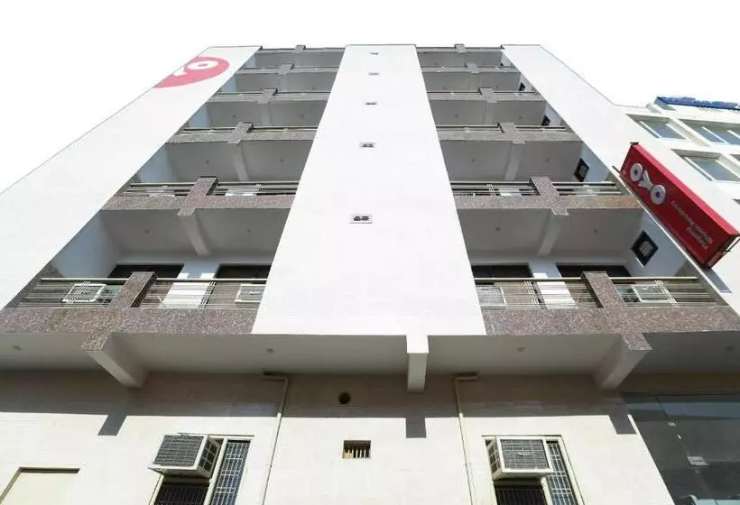 Hotelli O Noida Villa
