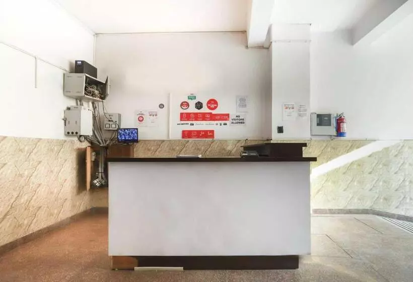 Hotelli O Noida Villa