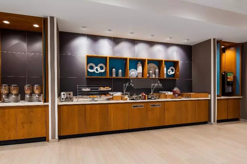 هتل Springhill Suites By Marriott Chambersburg