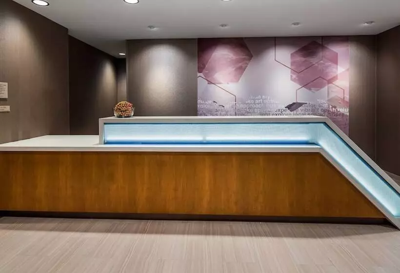 هتل Springhill Suites By Marriott Chambersburg
