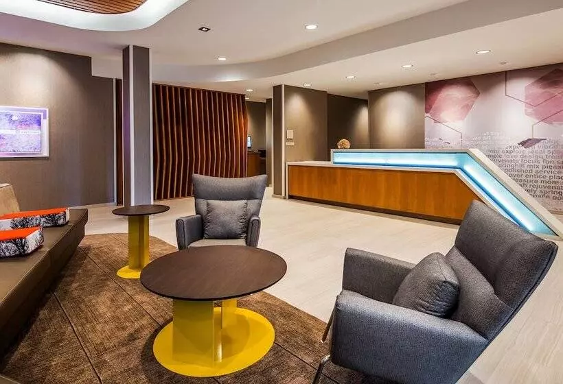 هتل Springhill Suites By Marriott Chambersburg