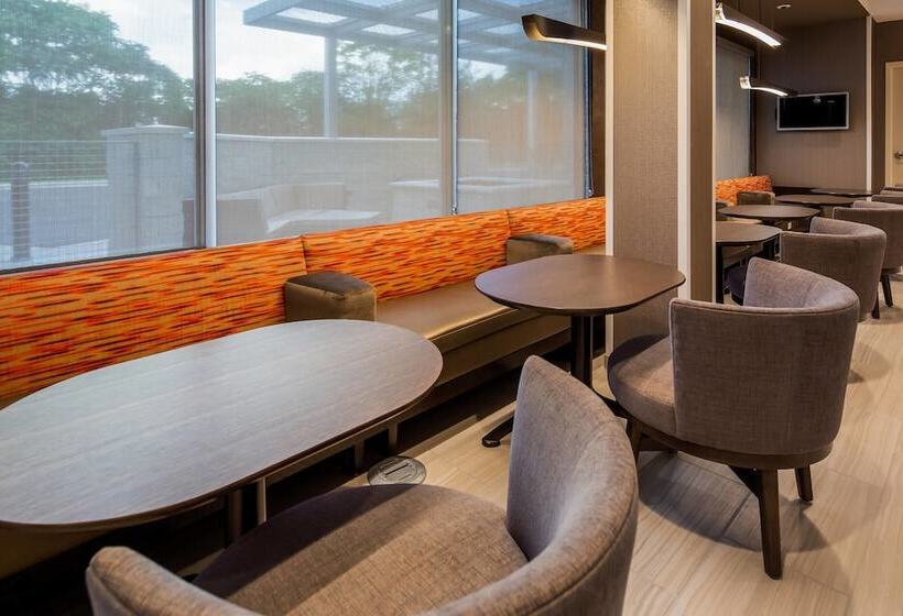 Отель Springhill Suites By Marriott Chambersburg