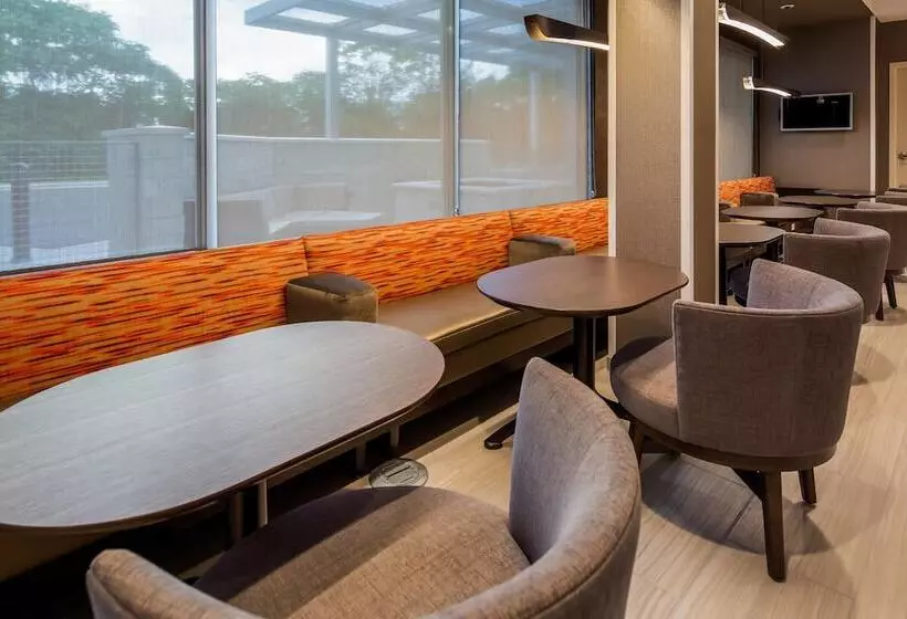هتل Springhill Suites By Marriott Chambersburg
