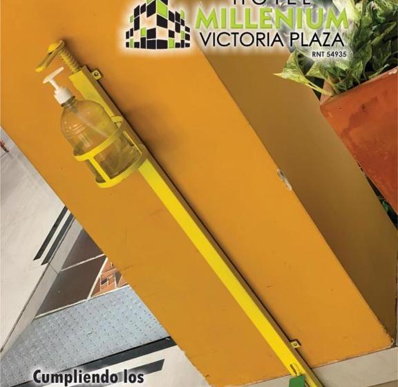 هتل Victoria Plaza Millenium