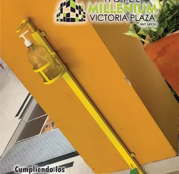 ホテル Victoria Plaza Millenium