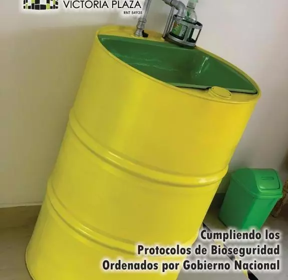 ホテル Victoria Plaza Millenium