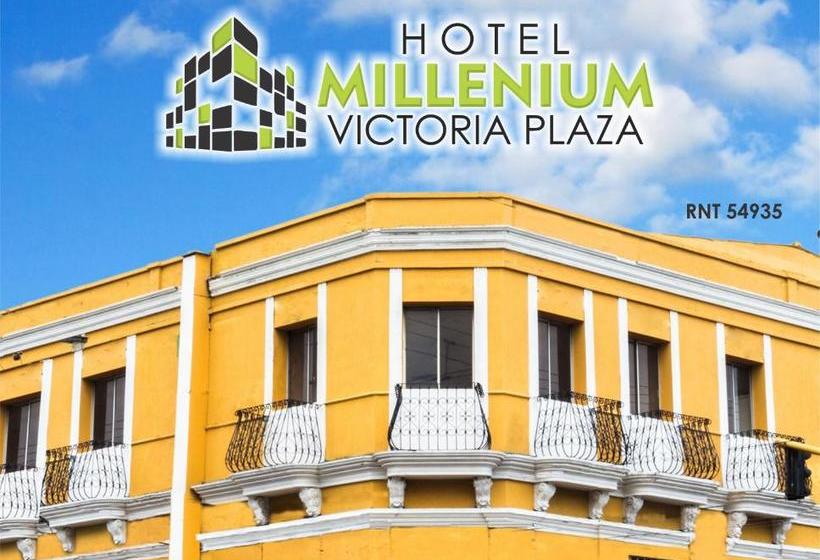 هتل Victoria Plaza Millenium
