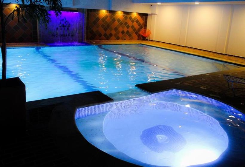 هتل Victoria Plaza Millenium