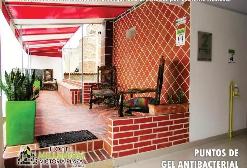 ホテル Victoria Plaza Millenium