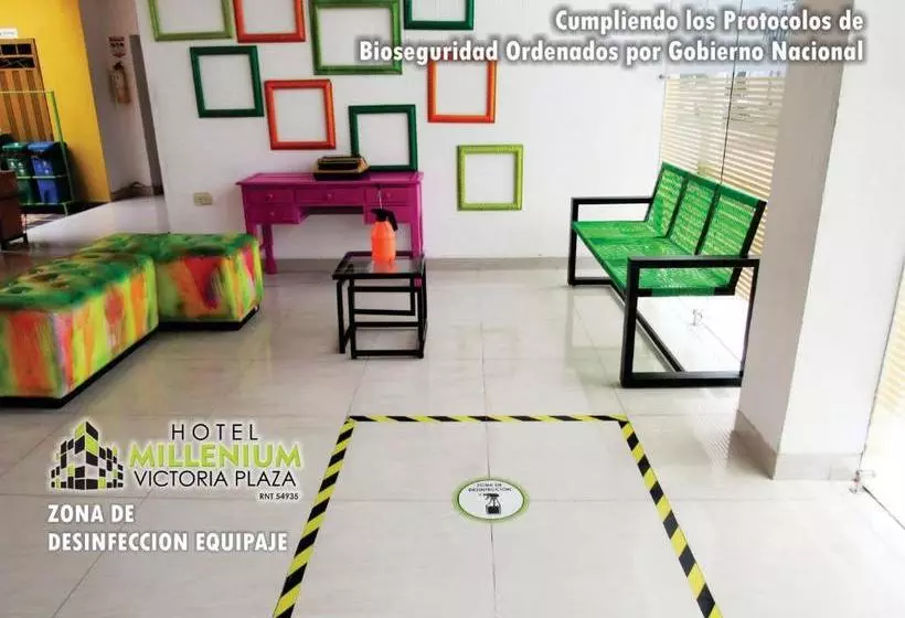 ホテル Victoria Plaza Millenium