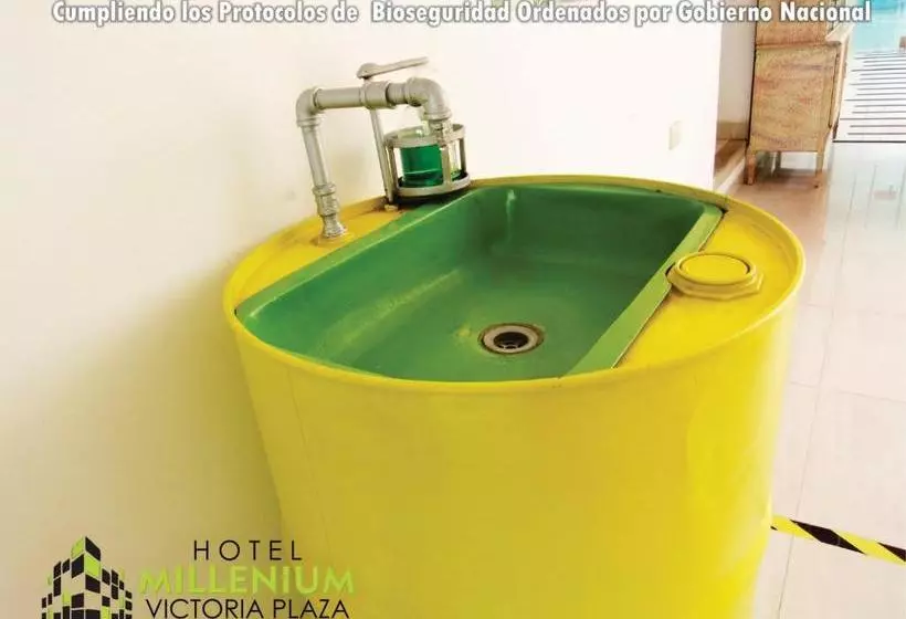 ホテル Victoria Plaza Millenium