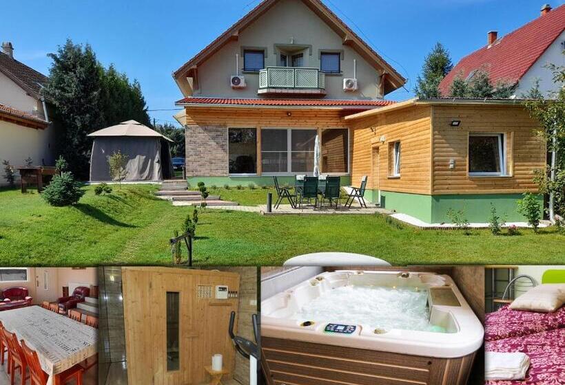 Bed and Breakfast Hőforrás Wellness Vendégház