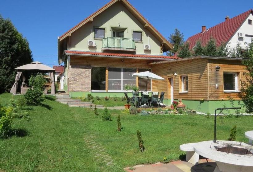 Bed and Breakfast Hőforrás Wellness Vendégház