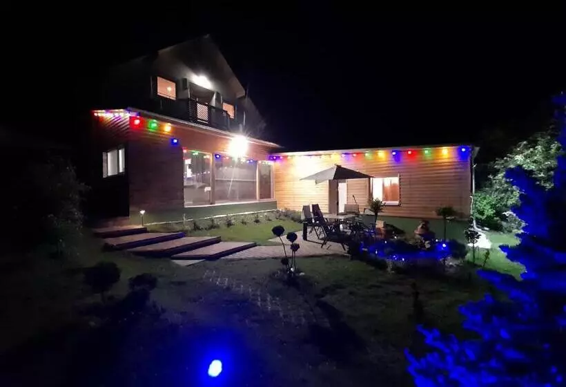 Aamiaismajoitus (B&B) Hőforrás Wellness Vendégház