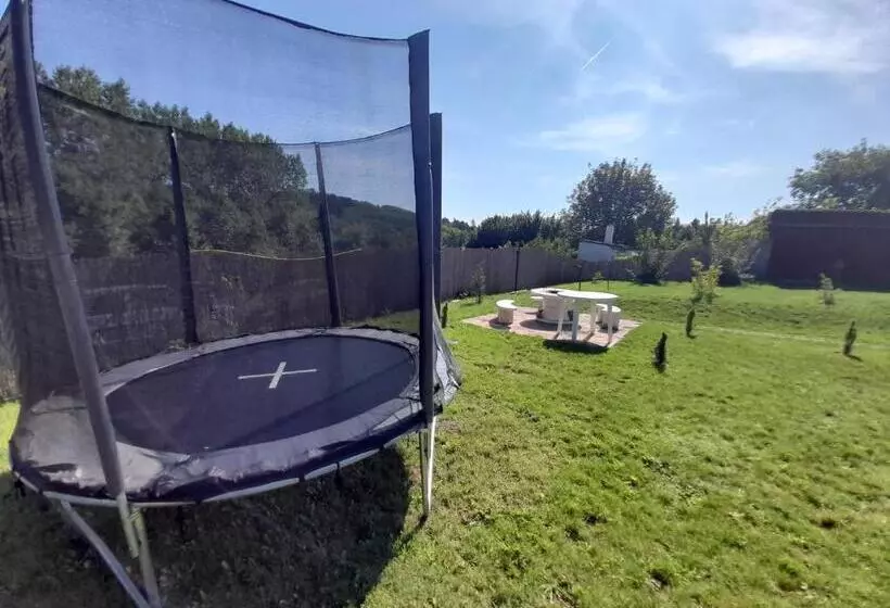 Aamiaismajoitus (B&B) Hőforrás Wellness Vendégház