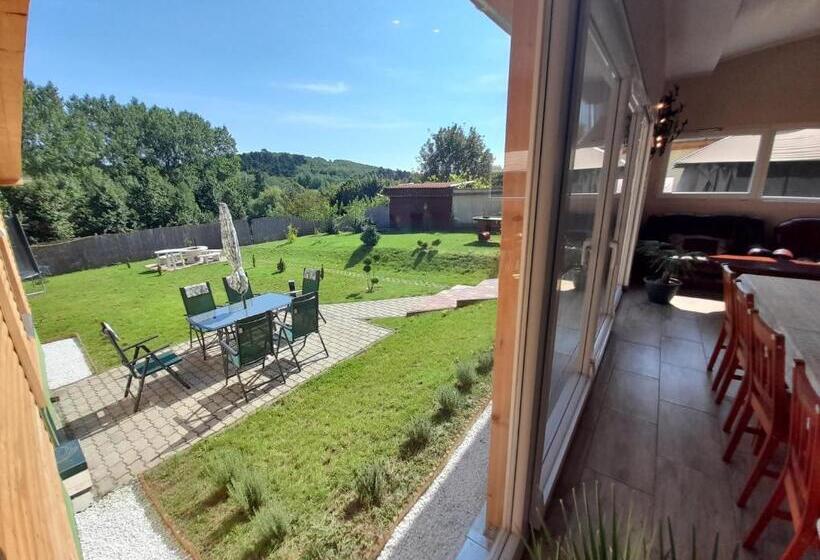 Bed and Breakfast Hőforrás Wellness Vendégház