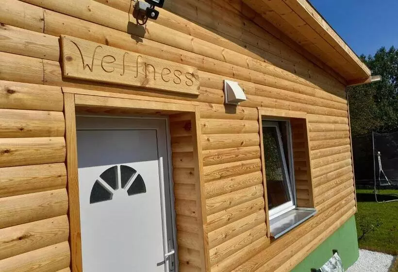 Aamiaismajoitus (B&B) Hőforrás Wellness Vendégház