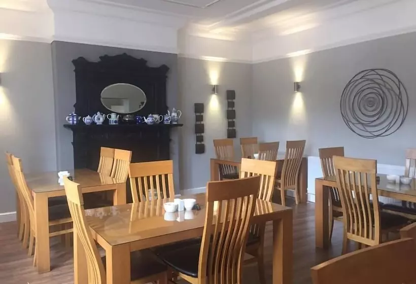 Aamiaismajoitus (B&B) Stephensons Tea And Coffee House