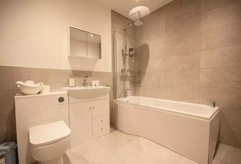 Aamiaismajoitus (B&B) Stephensons Tea And Coffee House