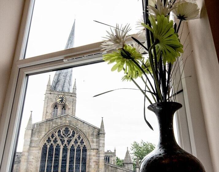 민박 Stephensons Tea And Coffee House