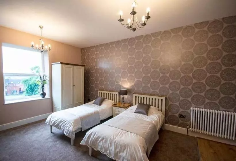 Aamiaismajoitus (B&B) Stephensons Tea And Coffee House