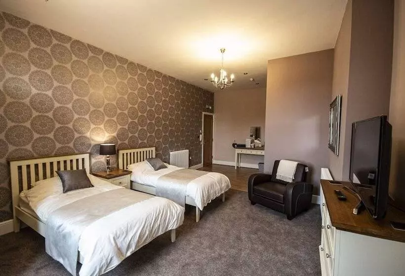 Aamiaismajoitus (B&B) Stephensons Tea And Coffee House