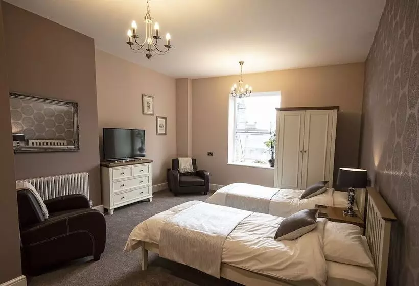 Aamiaismajoitus (B&B) Stephensons Tea And Coffee House