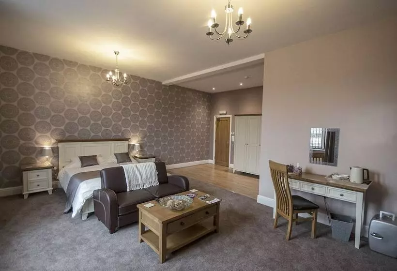 Aamiaismajoitus (B&B) Stephensons Tea And Coffee House