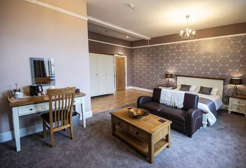 Aamiaismajoitus (B&B) Stephensons Tea And Coffee House