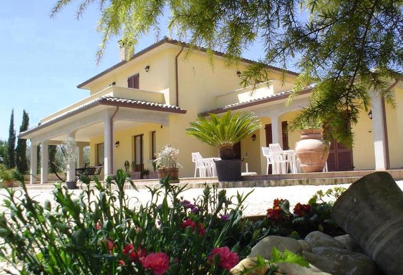 בית מלון כפרי Agriturismo Gabellette