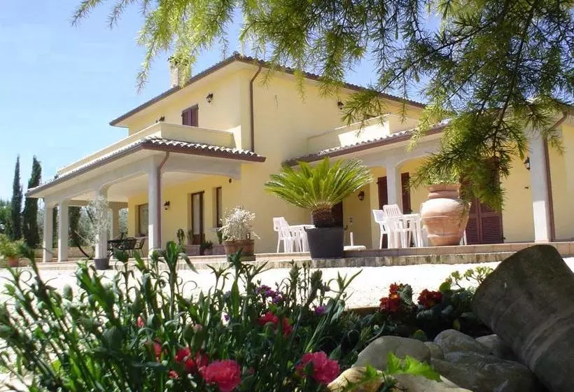 ホテル Agriturismo Gabellette