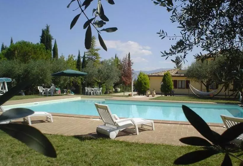 ホテル Agriturismo Gabellette
