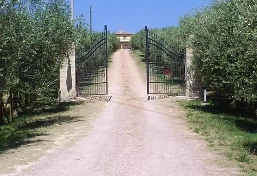 ホテル Agriturismo Gabellette