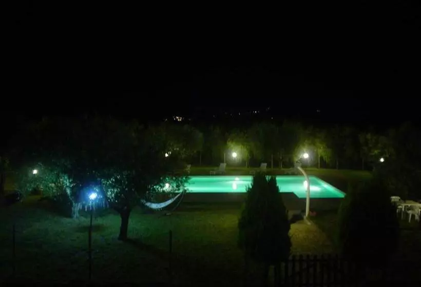 ホテル Agriturismo Gabellette