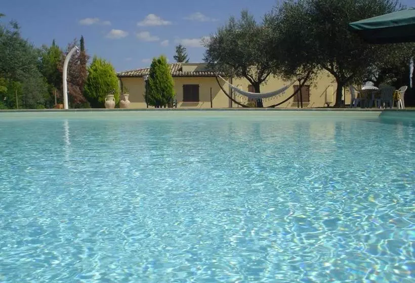 ホテル Agriturismo Gabellette