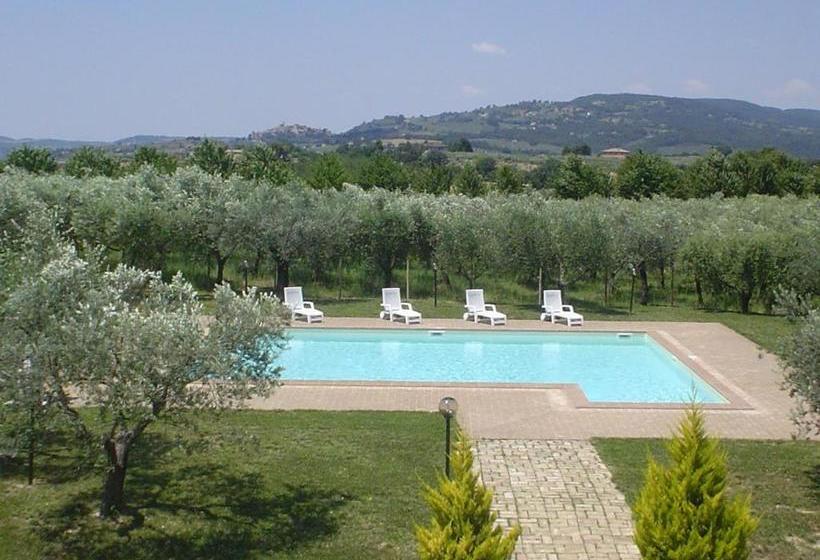 בית מלון כפרי Agriturismo Gabellette