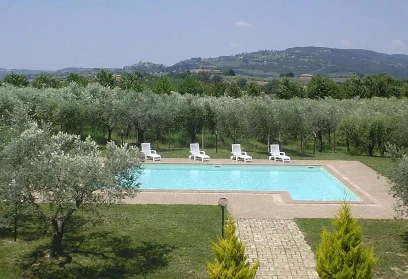 ホテル Agriturismo Gabellette