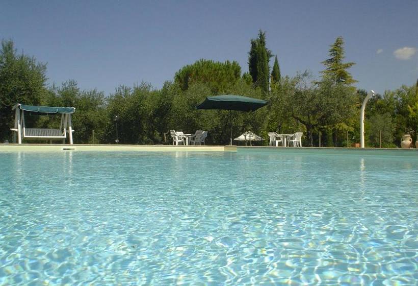 בית מלון כפרי Agriturismo Gabellette