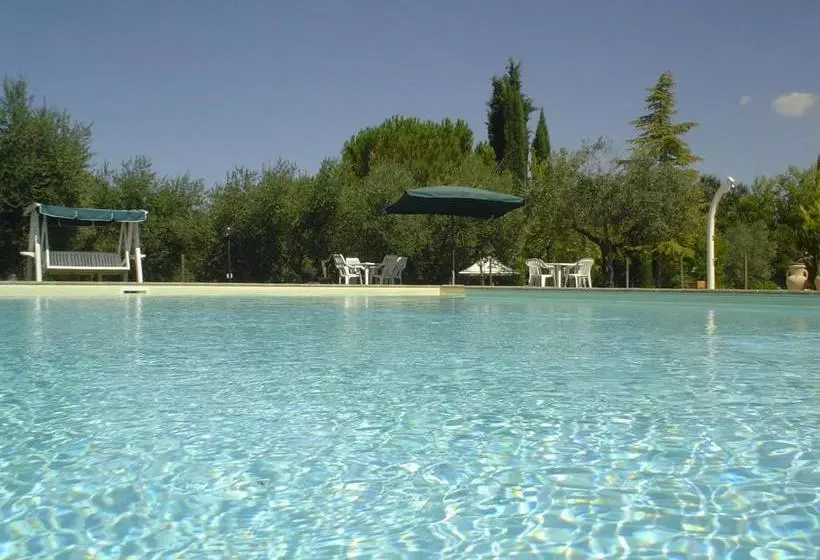 ホテル Agriturismo Gabellette
