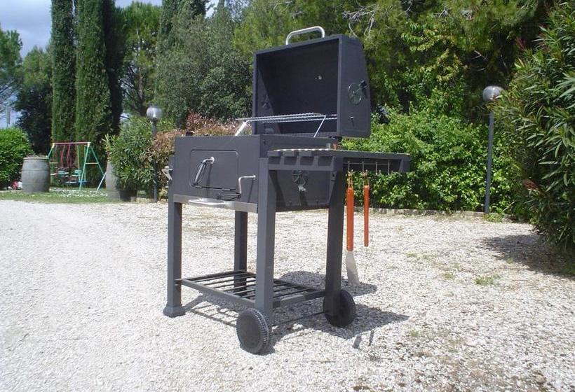 בית מלון כפרי Agriturismo Gabellette