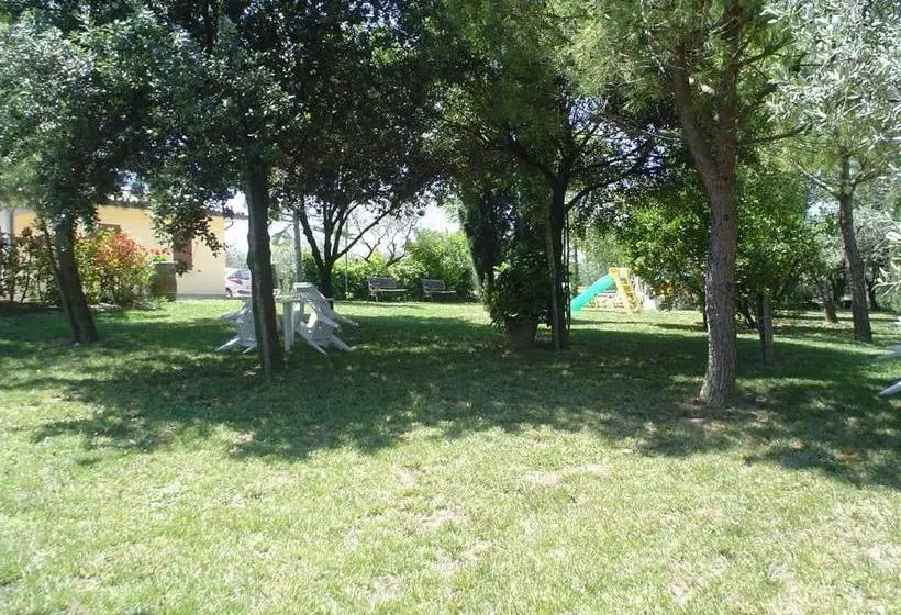 ホテル Agriturismo Gabellette