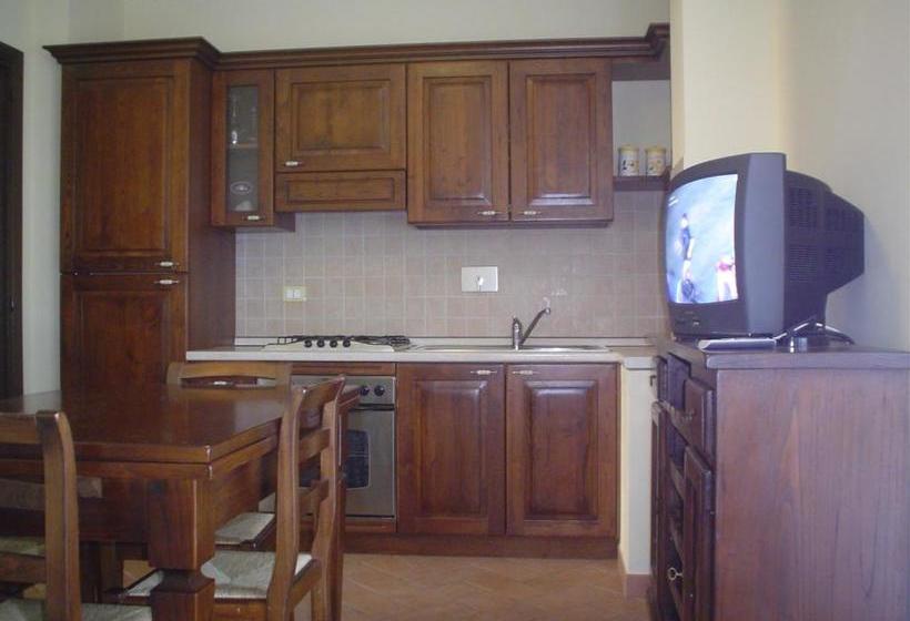 בית מלון כפרי Agriturismo Gabellette