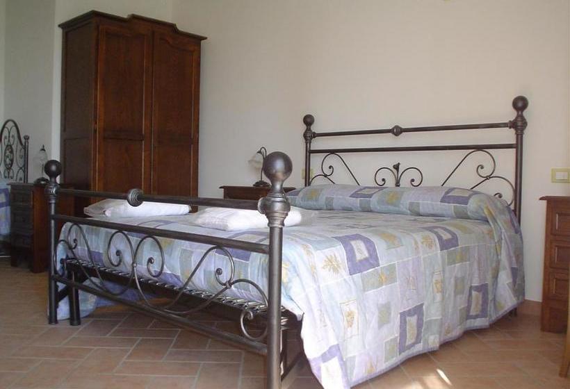 בית מלון כפרי Agriturismo Gabellette