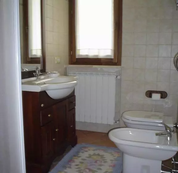 ホテル Agriturismo Gabellette