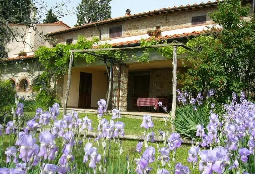 Hotelli Castello Di Pratelli