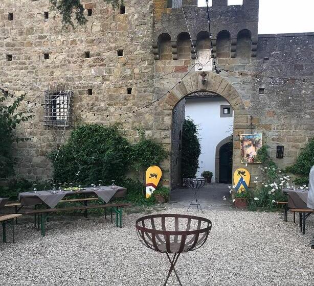Отель Castello Di Pratelli
