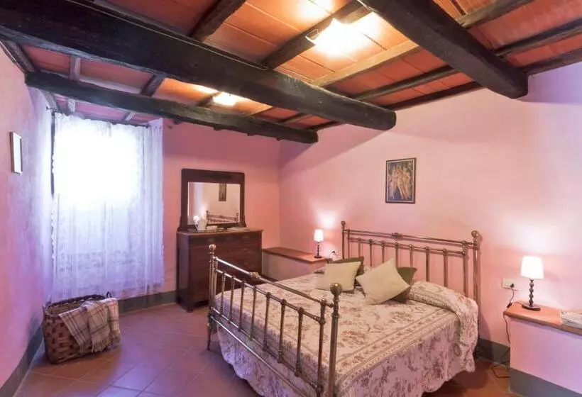 Hotelli Castello Di Pratelli