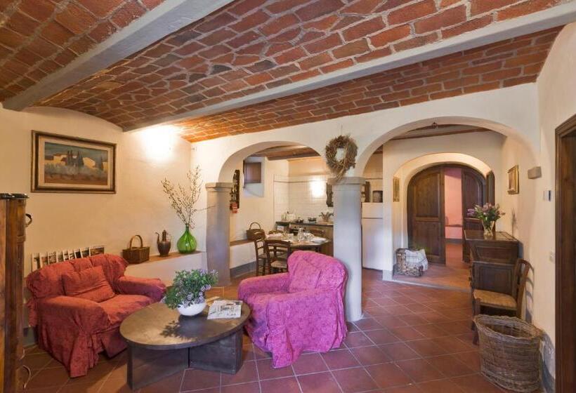 Отель Castello Di Pratelli