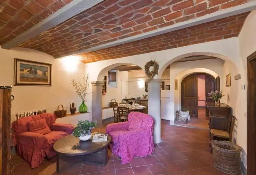 Hotelli Castello Di Pratelli